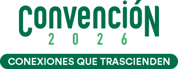 Convención 2026 · Conexiones que trascienden